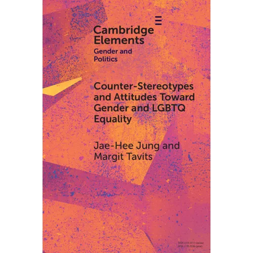 Counter-Stereotypes and Attitudes Toward Gender and LGBTQ Equality