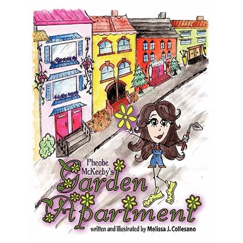 Pheobe Mckeeby's Garden Apartment