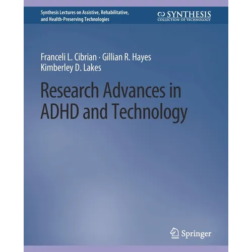 Research Advances in ADHD and Technology
