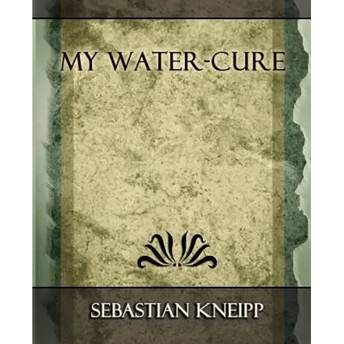 My Water - Cure