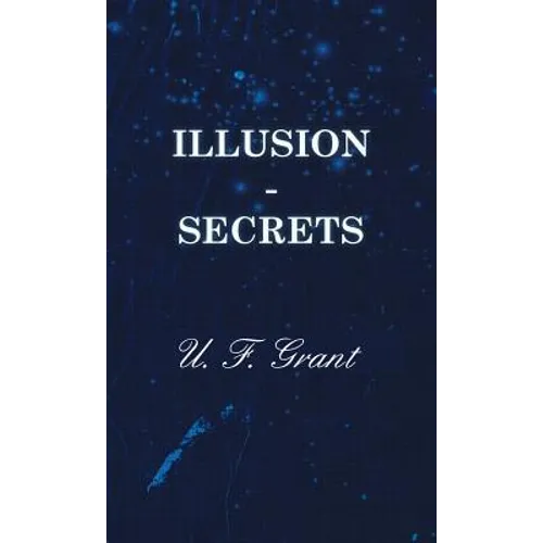 Illusion - Secrets