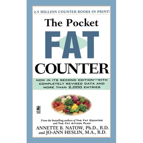 The Pocket Fat Counter: 2nd Edition