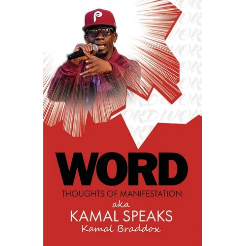 Word thoughts of manifestation