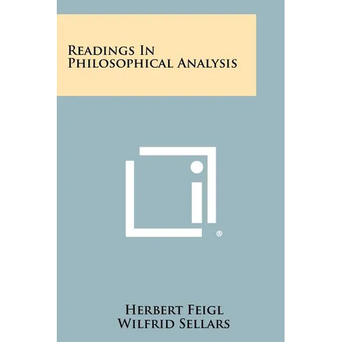 Readings In Philosophical Analysis