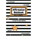 Affirmation Notebook
