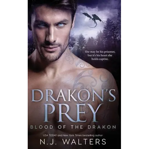 Drakon's Prey