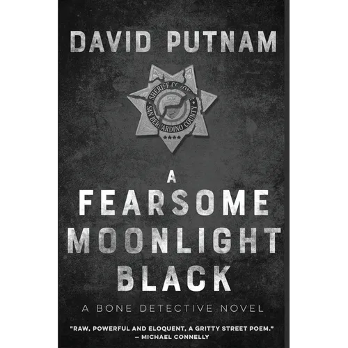 A Fearsome Moonlight Black: The Bone Detective, A Dave Beckett Novel