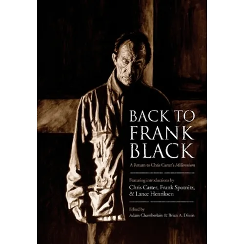 Back to Frank Black