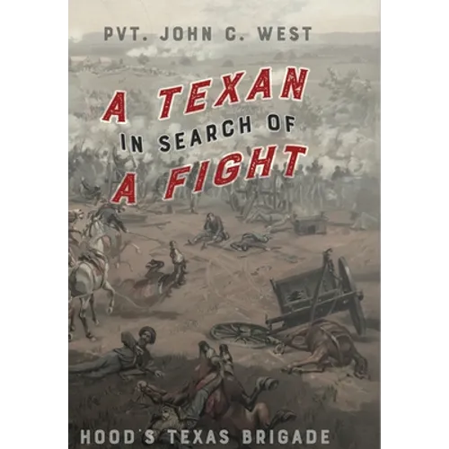 A Texan In Search of A Fight