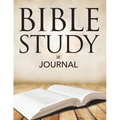 Bible Study Journal