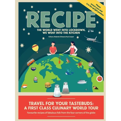 Recipe: The world went into lockdown, we went into the kitchen