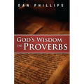 God's Wisdom in Proverbs