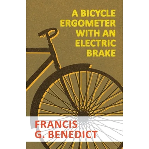 A Bicycle Ergometer with an Electric Brake