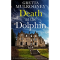 DEATH AT THE DOLPHIN an absolutely gripping WW2 historical murder mystery full of twists
