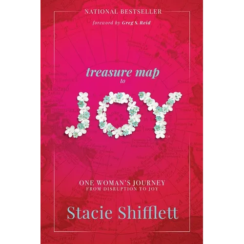 Treasure Map to Joy: One Woman's Journey from Disruption to Joy