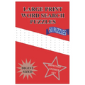 Large Print Word Search Puzzles: 50 Puzzles (Digest Size)