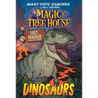 Magic Tree House Fact Tracker Graphic Novel: Dinosaurs
