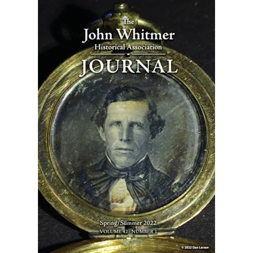 The John Whitmer Historical Association Journal, Vol. 42, No. 1