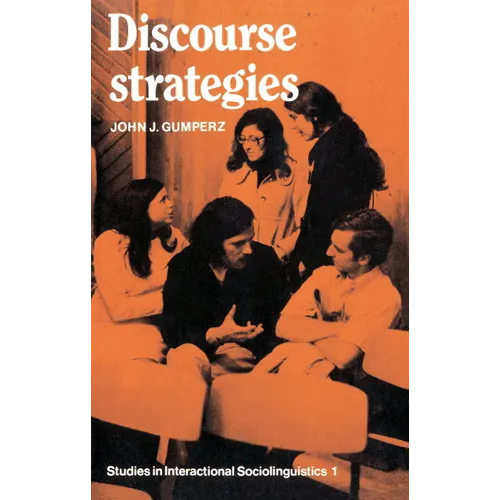 Discourse Strategies