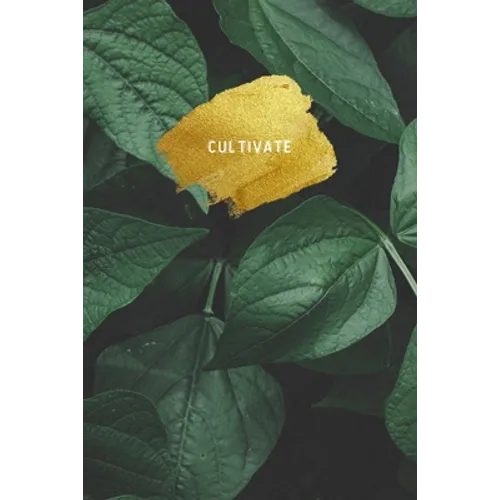 Cultivate Journal