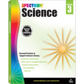 Spectrum Science, Grade 3: Volume 55