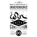 The Declaration of Independence and the United States Constitution