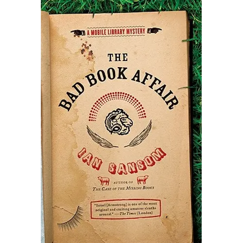 The Bad Book Affair