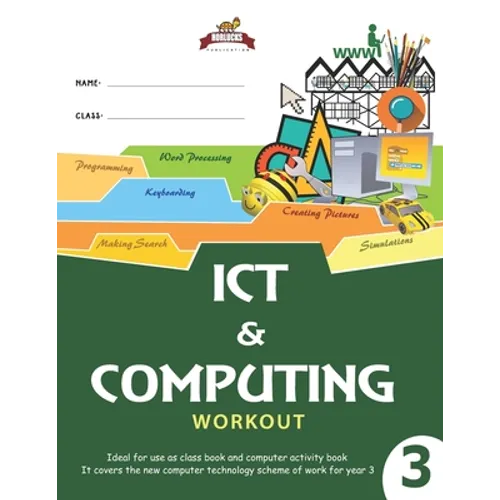 Horlucks ICT & Computing Workout 3