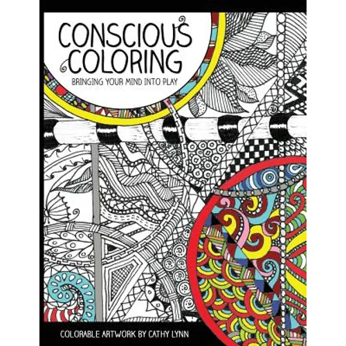 Conscious Coloring: Bringing Your Mind into Play