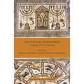 The Psalms of Solomon: Language, History, Theology