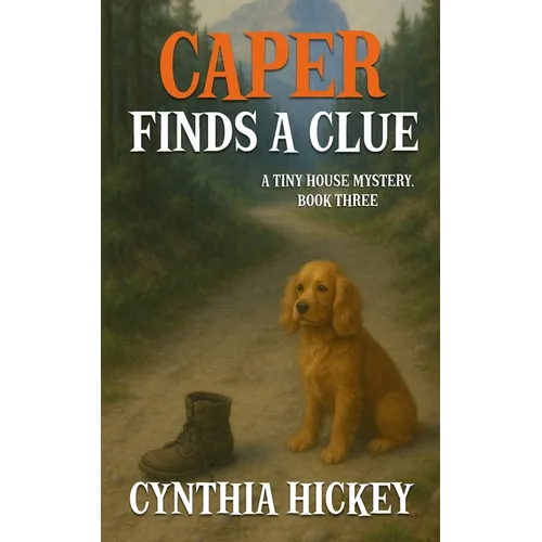 Caper Finds a Clue
