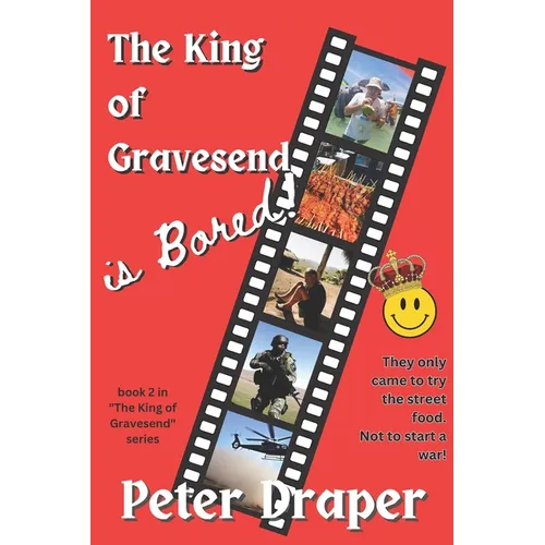 The King of Gravesend is Bored!: What Could Possibly Go Wrong?