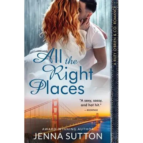 All the Right Places (Riley O'Brien & Co. #1)