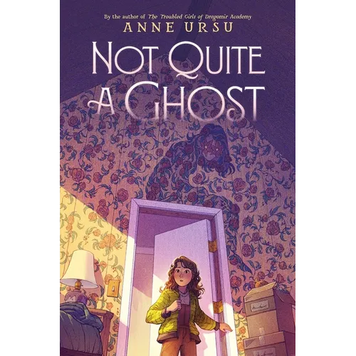 Not Quite a Ghost