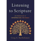 Listening to Scripture