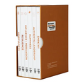 HBR Emotional Intelligence Boxed Set (6 Books) (HBR Emotional Intelligence Series)