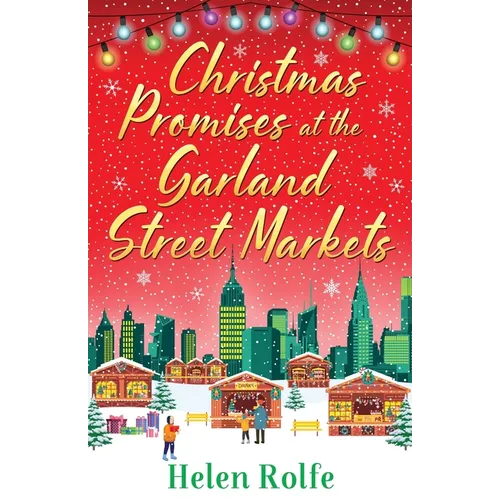 Christmas Promises at the Garland Street Markets