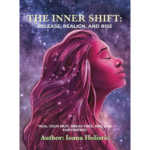The Inner Shift Release, Realign, and Rise: Heal Your Past, Break Free, and Live Empowered