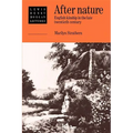 After Nature: English Kinship in the Late Twentieth Century