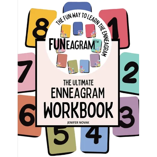 The Ultimate Enneagram Workbook: Learn the Enneagram the FUN Way