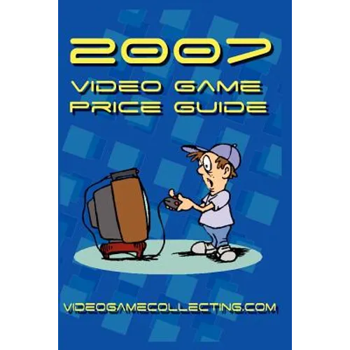 2007 Video Game Price Guide