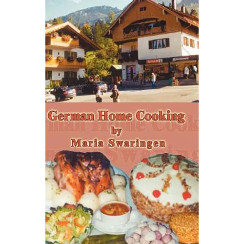 German Home Cooking