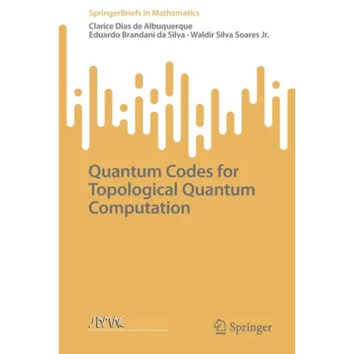 Quantum Codes for Topological Quantum Computation