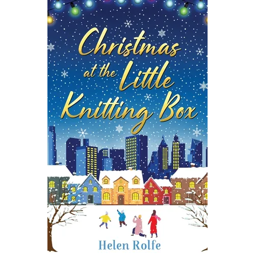 Christmas at the Little Knitting Box