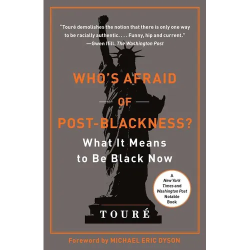 Who's Afraid of Post-Blackness?: What It Means to Be Black Now