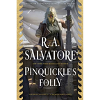 Pinquickle's Folly: The Buccaneers, Book 1 - Paperback