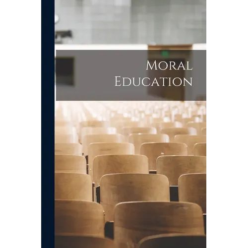Moral Education
