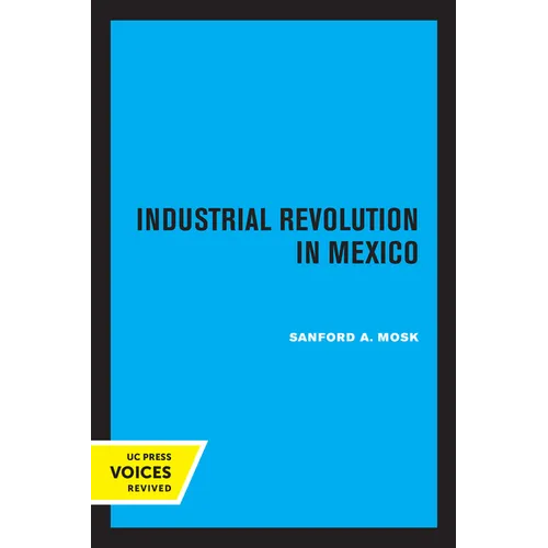 Industrial Revolution in Mexico