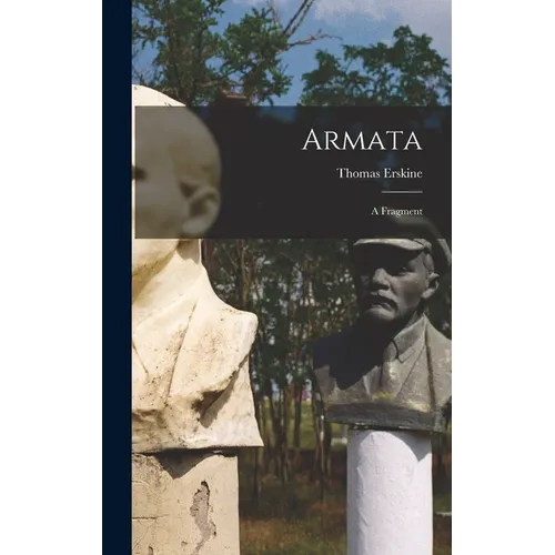 Armata: A Fragment - Hardcover