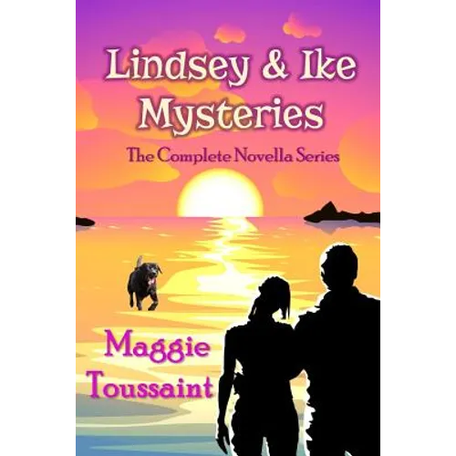 Lindsey & Ike Mysteries: The Complete Novella Series